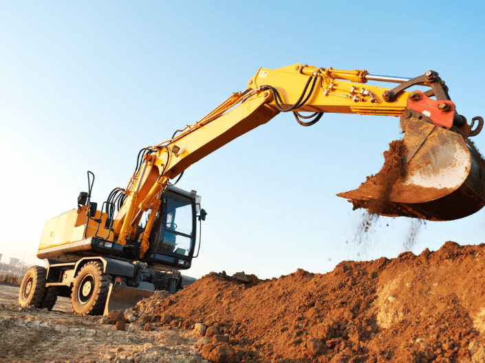 Excavators