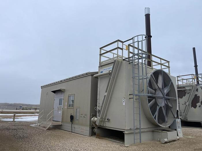 Natural Gas Compression
