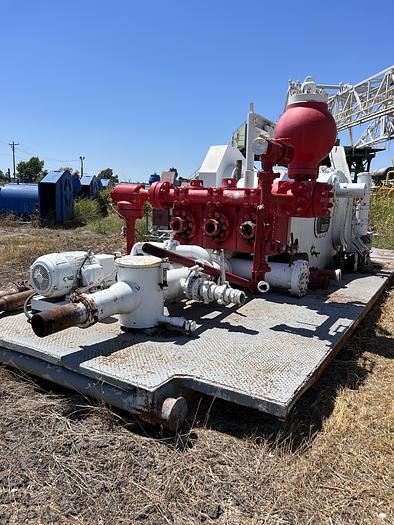 MUD PUMP