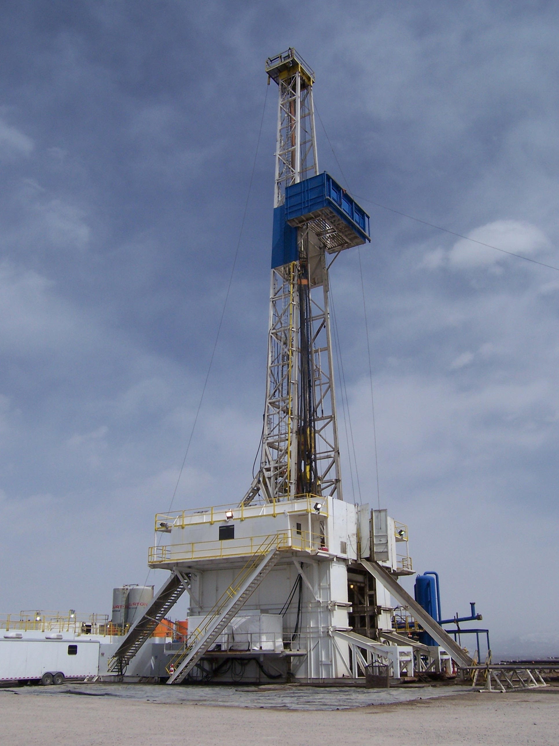 Drill Rigs
