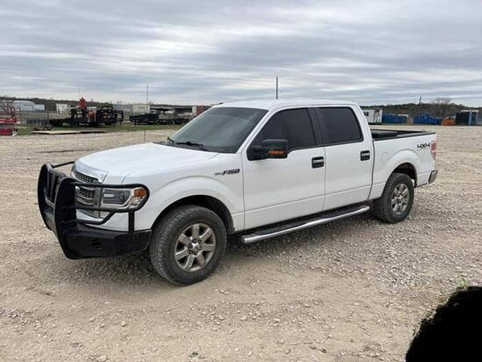 Pickup Trucks
