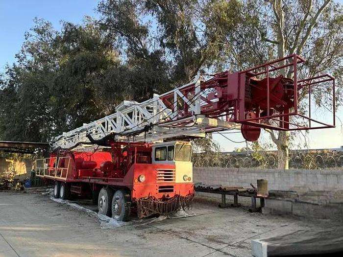 Workover Rigs